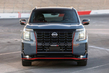 Review Nissan Armada III NISMO 2026: Krachtige offroad-topper foto 2