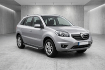 Renault Koleos 2008–2016 Zijtreden RedLine V1 (2 stuks, aluminium) foto 1