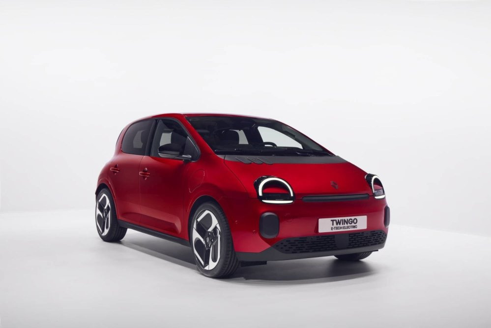 Review: Renault Twingo IV E-Tech Electric 2026