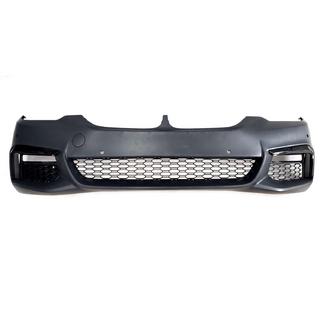 Voorbumper M-Tech (voor 2017-2020) BMW 5 Serie G30/G31 2017–2023 foto 1