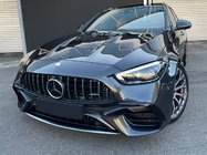 Mercedes C-klasse W206 2022– Voorbumper compleet (AMG C63 Design) foto 2