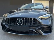Mercedes C-klasse W206 2022– Voorbumper compleet (AMG C63 Design) foto 8