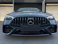 Mercedes C-klasse W206 2022– Voorbumper compleet (AMG C63 Design) foto 9