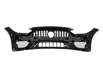 Mercedes C-klasse W206 2022– Voorbumper compleet (AMG C63 Design) foto 16