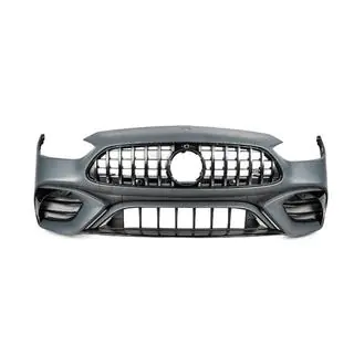 Voorbumper compleet (AMG C63 Design) Mercedes C-klasse W206 2022– foto 3