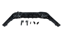 Mercedes C-klasse W206 2022– Achterdiffuser met uitlaatsierstukken (AMG C63-design) foto 6