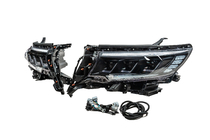 Toyota Land Cruiser Prado 150 2009–2023 Koplampen Lexus-design-3-LED V2 (2017+, 2 stuks) foto 2