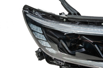 Toyota Land Cruiser Prado 150 2009–2023 Koplampen Lexus-design-3-LED V2 (2017+, 2 stuks) foto 4