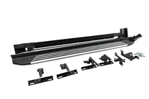 Toyota Highlander 2019– Side steps OEM V2 (2 stuks, aluminium) foto 3