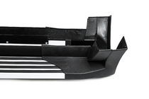 Toyota Highlander 2019– Side steps OEM V2 (2 stuks, aluminium) foto 4