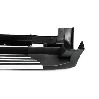 Side steps OEM V2 (2 stuks, aluminium) foto 4