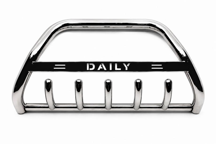 Iveco Daily 1999–2006 Bullbar WT004 Image