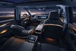 Review van de elektrische sedan Voyah Chasing Light foto 4
