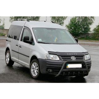 Bullbar WT004 Black (RVS) foto 3