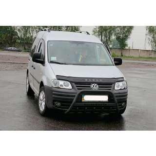 Bullbar WT004 Black (RVS) foto 4