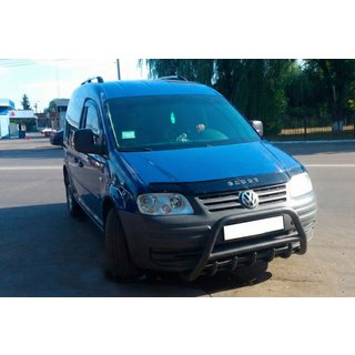 Bullbar WT003 Black (RVS) foto 4