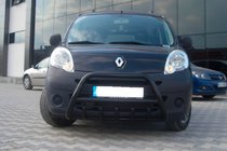 Mercedes Citan 2013–2021 Bullbar WT003 Black (RVS) foto 1