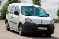 Mercedes Citan 2013–2021 Bullbar WT003 Black (RVS) foto 3