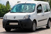 Mercedes Citan 2013–2021 Bullbar WT003 Black (RVS) foto 4