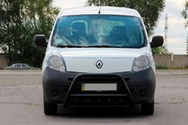 Mercedes Citan 2013–2021 Bullbar WT003 Black (RVS) foto 5
