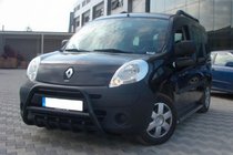 Mercedes Citan 2013–2021 Bullbar WT003 Black (RVS) foto 2