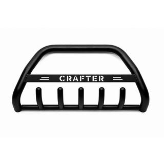 Bullbar WT004 Black (RVS)