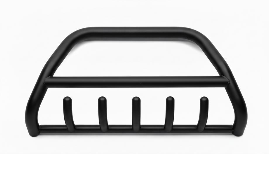 Volkswagen Crafter 2006–2016 Bullbar WT003 Black (RVS) Image