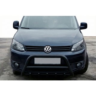 Bullbar WT003 Black (RVS) foto 1