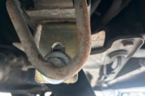 Renault Trafic 2001–2015 Bullbar WT004 Black (RVS) foto 9
