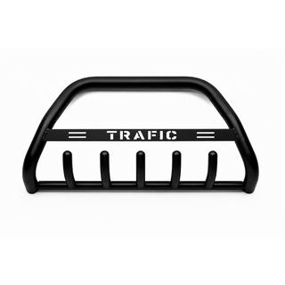 Bullbar WT004 Black (RVS) Renault Trafic 2001–2015 foto 3