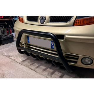 Bullbar WT004 Black (RVS) foto 1