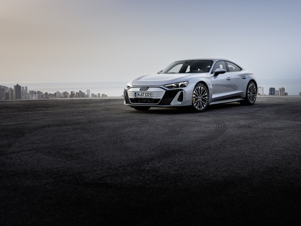 Review Audi S e-tron GT: krachtige elektrische gran turismo