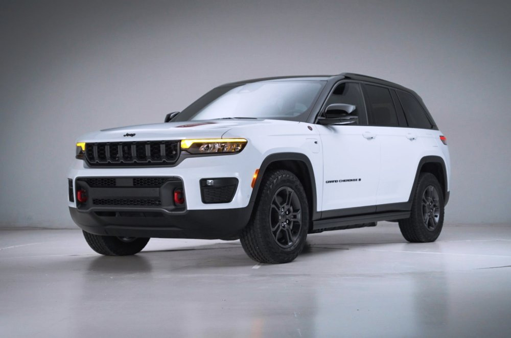 Jeep Grand Cherokee 2026 review: specificaties, uitvoeringen, foto's