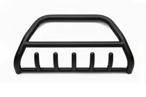 Fiat Doblo I 2001–2005 Bullbar WT003 Black (RVS) foto 2