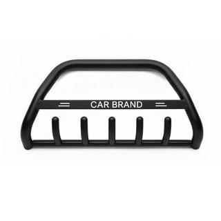 Bullbar WT004 Black (RVS) foto 4