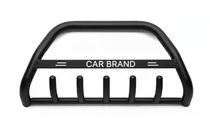 Volkswagen Touran 2010–2015 Bullbar WT004 Black (RVS) foto 2