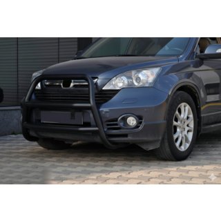 Bullbar WT018 Black (RVS) foto 1