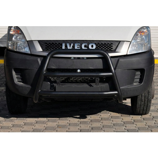 Bullbar WT018 Black foto 1