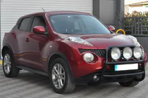Nissan Juke 2010–2019 Bullbar WT018 Black (RVS) foto 5