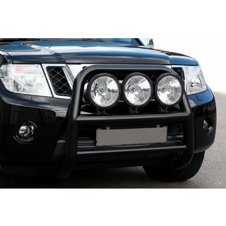 Bullbar WT018 Black (RVS)