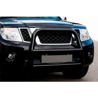 Bullbar WT018 Black (RVS)