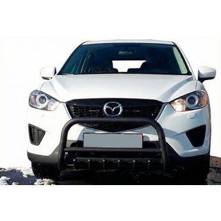 Bullbar WT021 Black (RVS) Mazda CX-5 2012–2017 foto 3