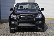 Volkswagen Amarok 2010–2022 Bullbar VL001 Black (roestvrij staal) foto 1