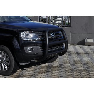 Bullbar VL001 Black (roestvrij staal) foto 4