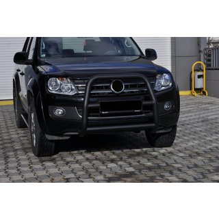 Bullbar VL001 Black (roestvrij staal) foto 3