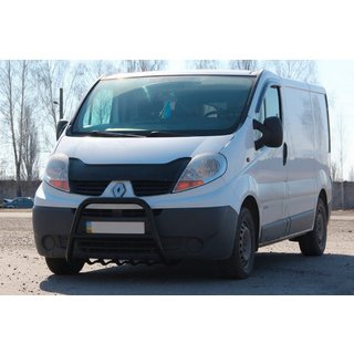 Bullbar QT-Spec Black (RVS) foto 3