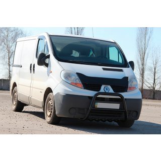Bullbar QT-Spec Black (RVS) foto 2