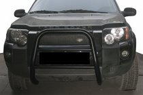 Land Rover Freelander II 2006–2014 Bullbar QT008 Black (RVS) foto 1