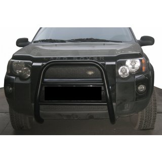 Bullbar QT008 Black (RVS)