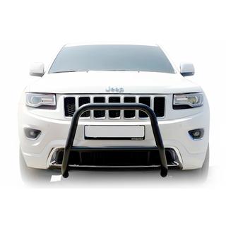 Bullbar WT005 Black Jeep Grand Cherokee WK2 2010–2021